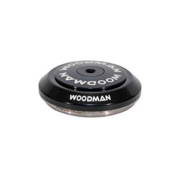 WOOdman top integrated headset IS42/28.6 Blue 20 dust cover